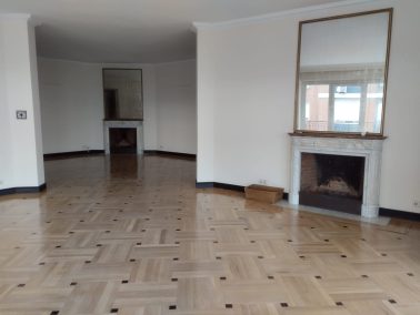 Piso con terraza en Almagro