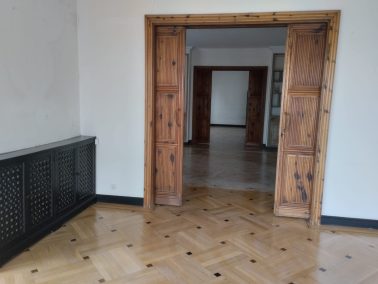 Piso con terraza en Almagro