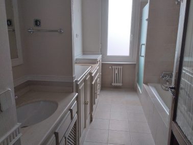 Piso con terraza en Almagro