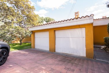 Chalet de Lujo en Majadahonda