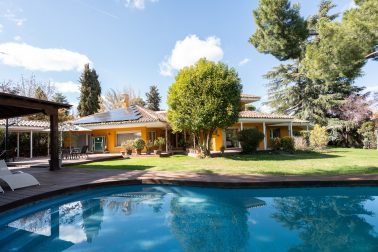 Chalet de Lujo en Majadahonda