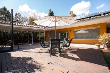 Chalet de Lujo en Majadahonda