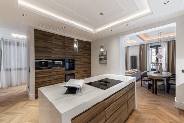 Estrena piso reformado en la mejor zona de Salamanca/Recoletos