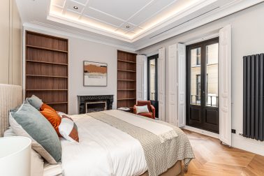 Estrena piso reformado en la mejor zona de Salamanca/Recoletos