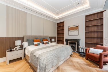 Estrena piso reformado en la mejor zona de Salamanca/Recoletos