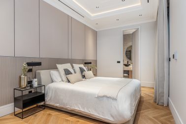 Estrena piso reformado en la mejor zona de Salamanca/Recoletos