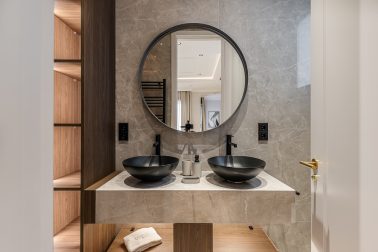 Estrena piso reformado en la mejor zona de Salamanca/Recoletos