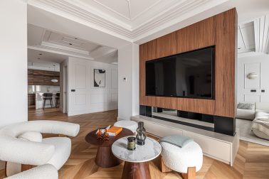 Estrena Piso de Diseño en el Corazón de Salamanca/Castellana