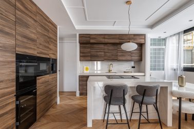 Estrena Piso de Diseño en el Corazón de Salamanca/Castellana