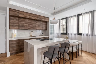 Estrena Piso de Diseño en el Corazón de Salamanca/Castellana