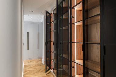 Estrena Piso de Diseño en el Corazón de Salamanca/Castellana