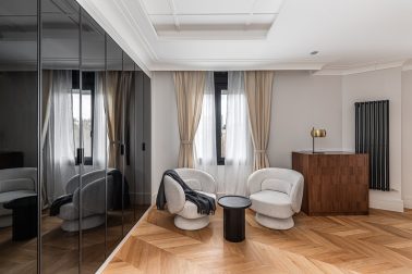 Estrena Piso de Diseño en el Corazón de Salamanca/Castellana