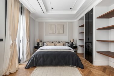 Estrena Piso de Diseño en el Corazón de Salamanca/Castellana
