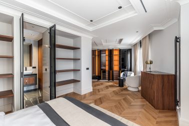 Estrena Piso de Diseño en el Corazón de Salamanca/Castellana