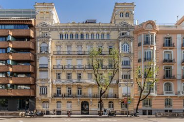 Piso Reformado a Estrenar en Edificio Clásico en Almagro