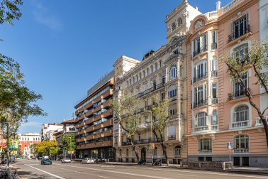 Piso Reformado a Estrenar en Edificio Clásico en Almagro