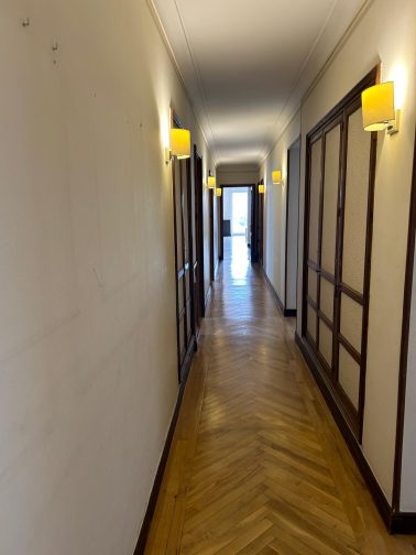 Piso con terraza en Almagro