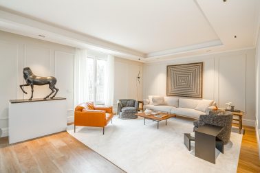 Tu Oasis de Lujo en Salamanca, Completamente Renovado
