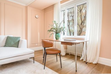Tu Oasis de Lujo en Salamanca, Completamente Renovado