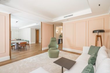 Tu Oasis de Lujo en Salamanca, Completamente Renovado