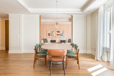 Tu Oasis de Lujo en Salamanca, Completamente Renovado