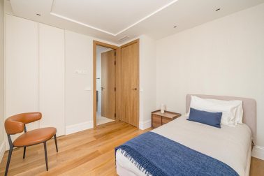 Tu Oasis de Lujo en Salamanca, Completamente Renovado