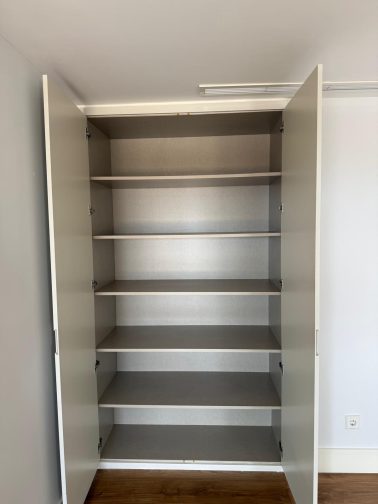 Ático en alquiler en Chamberí.