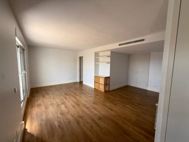 Ático en alquiler en Chamberí.