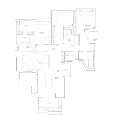 Apartamento Exclusivo en Arapiles/Chamberí!!