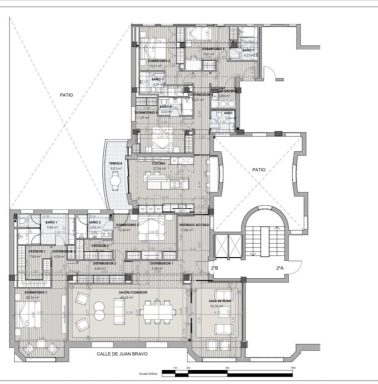 Tu Oasis de Lujo en Salamanca, Completamente Renovado