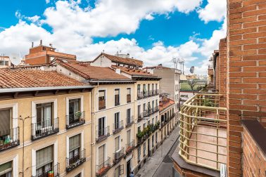 Ático, Dúplex en Almagro/Chamberí