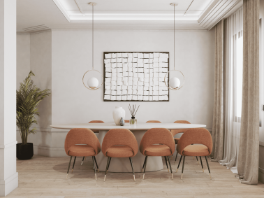Oportunidad: Piso con terraza en el corazón de Goya-Salamanca!!